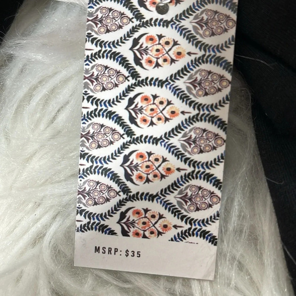 CONSEQUENCE KNITWEAR Black Short Sleeve Shirt Size Large NEW - Picture 8 of 10